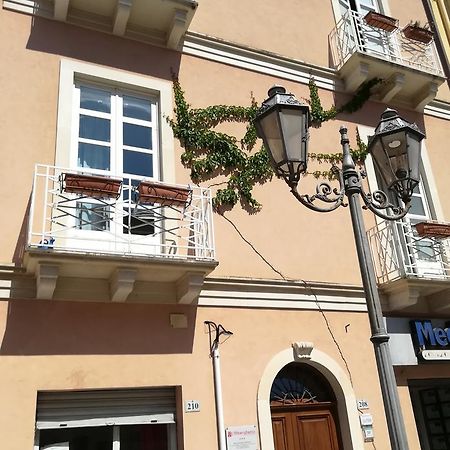 L'Alberghetto Milazzo Exteriör bild