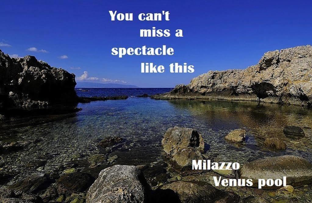 L'Alberghetto Milazzo Exteriör bild