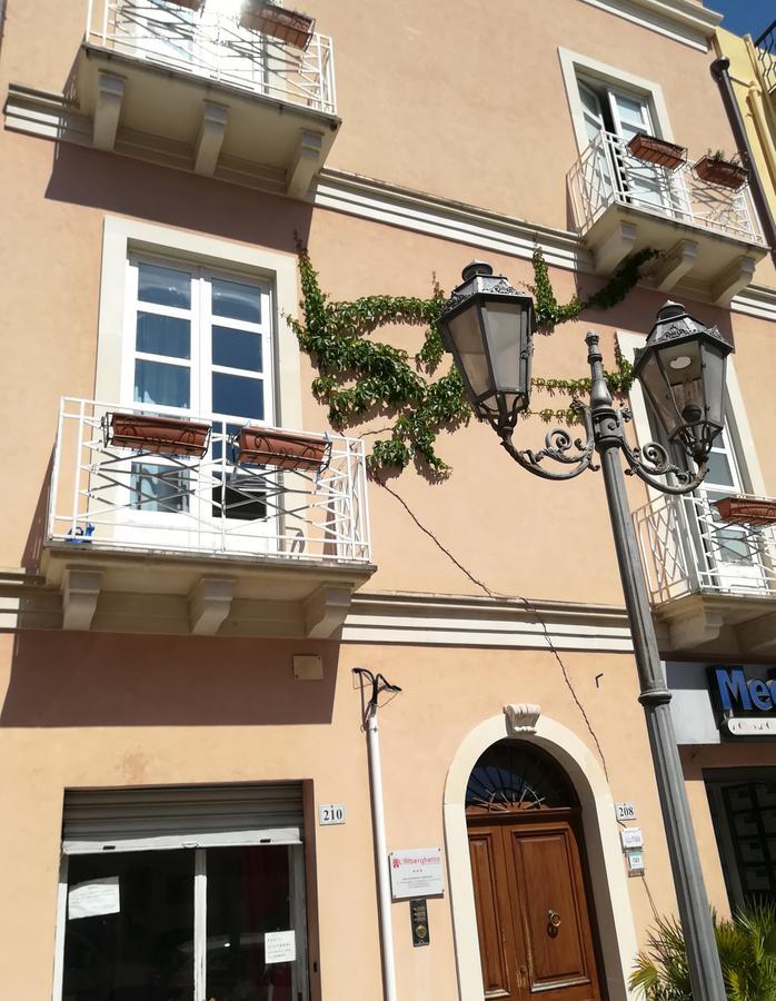 L'Alberghetto Milazzo Exteriör bild
