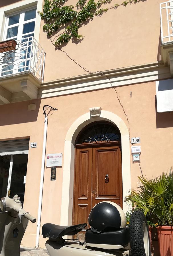 L'Alberghetto Milazzo Exteriör bild