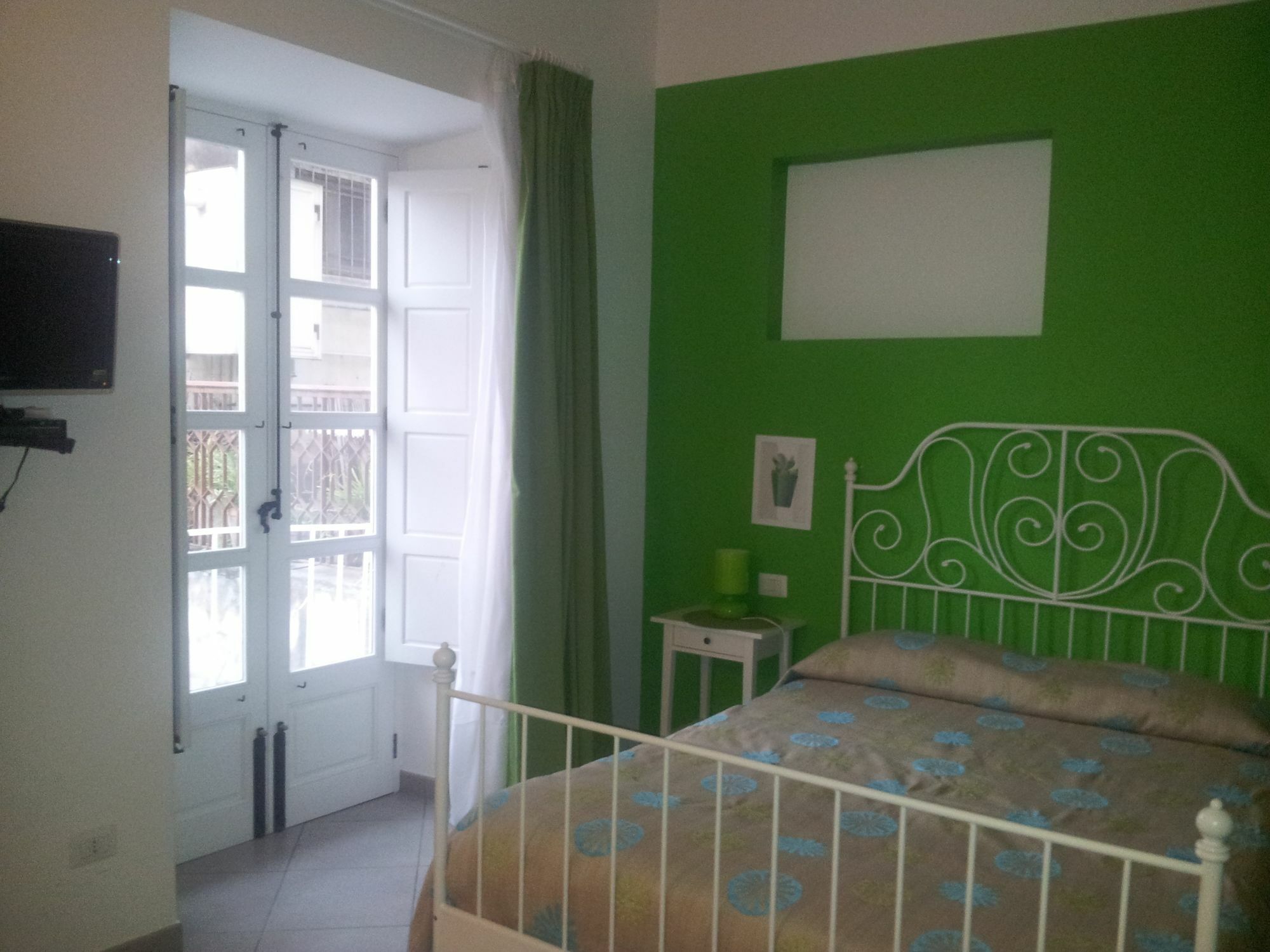 L'Alberghetto Milazzo Exteriör bild