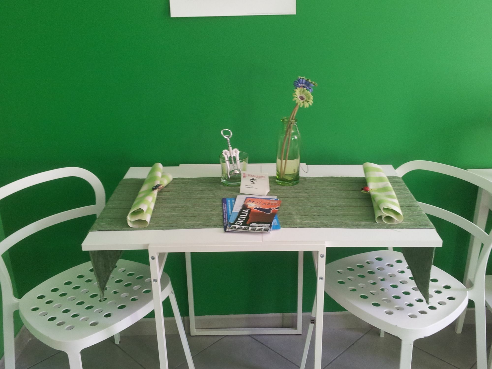 L'Alberghetto Milazzo Exteriör bild