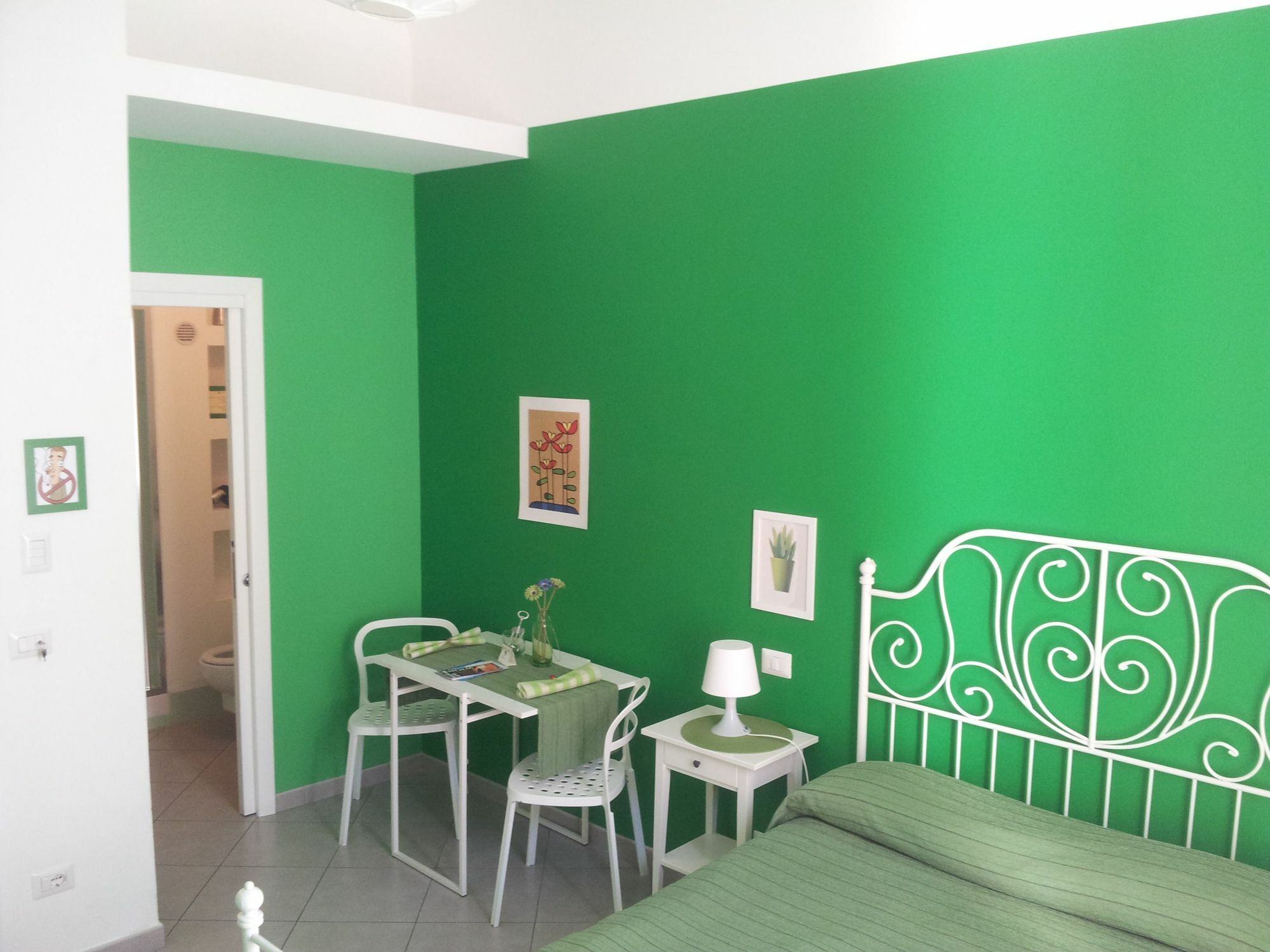 L'Alberghetto Milazzo Exteriör bild